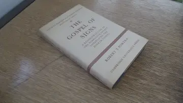 Cover of The Gospel of Signs