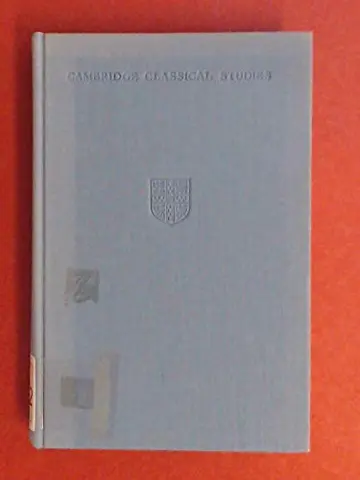 Cover of Studies in the Language of Homer