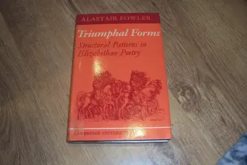 Cover of Triumphal Forms