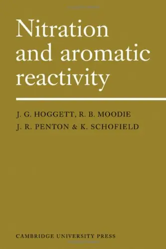 Cover of Nitration and Aromatic Reactivity