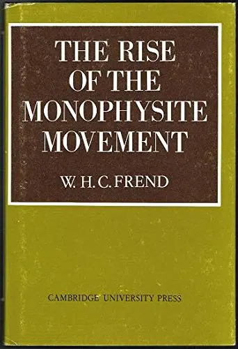 Cover of Rise of Monophysite Movement