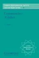 Cover of Commutative Algebra