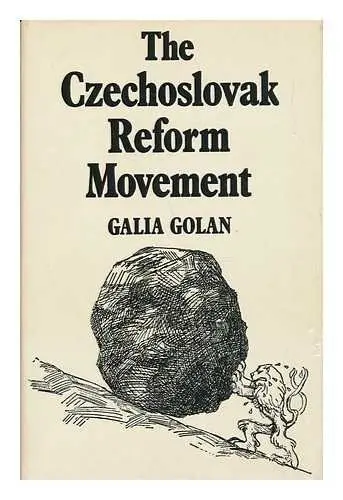 Cover of The Czechoslovak Reform Movement