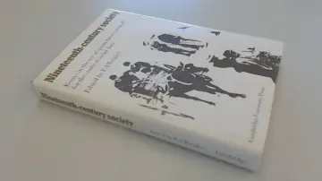 Cover of Nineteenth-Century Society