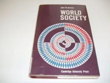 Cover of World Society