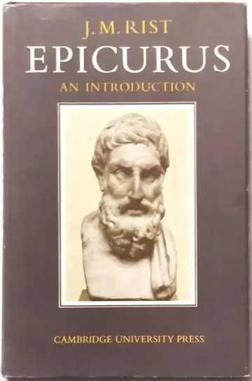 Cover of Epicurus