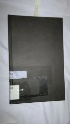 Cover of A Handbook of Terms used in Algebra and Analysis