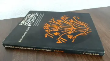 Cover of Papers in Economic Prehisty