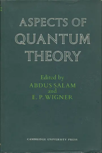 Cover of Aspects of Quantum Theory