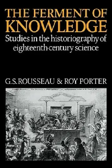 Cover of The Ferment of Knowledge
