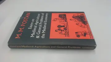 Cover of Essays on Medieval Agriculture and General Problems of the Medieval Economy