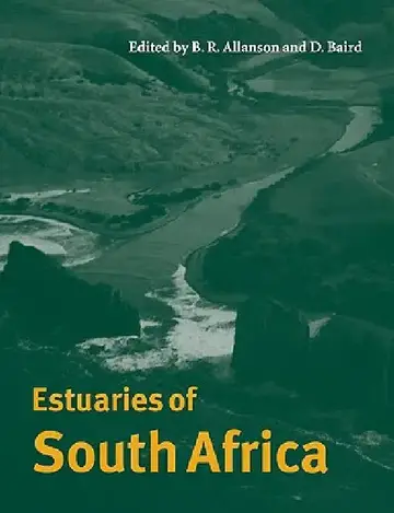 Cover of Estuaries of South Africa