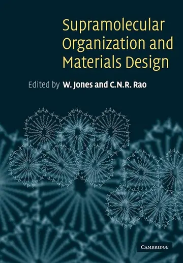 Cover of Supramolecular Organization and Materials Design