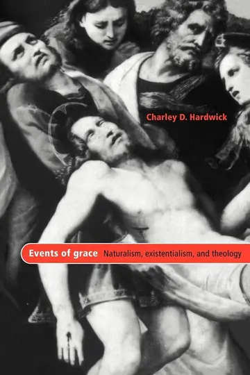 Cover of Events of Grace