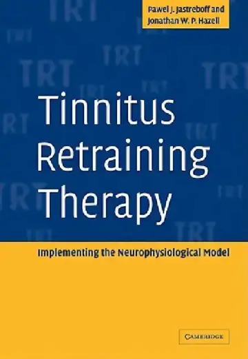 Cover of Tinnitus Retraining Therapy
