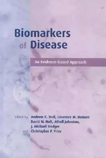 Cover of Biomarkers of Disease