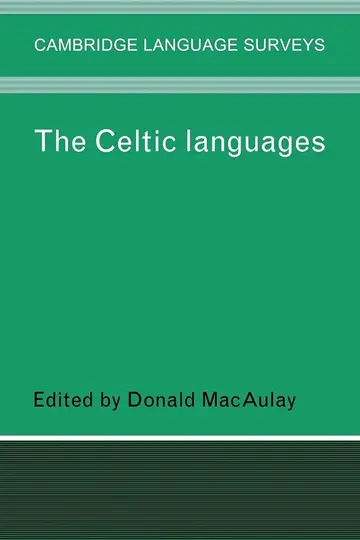 Cover of The Celtic Languages