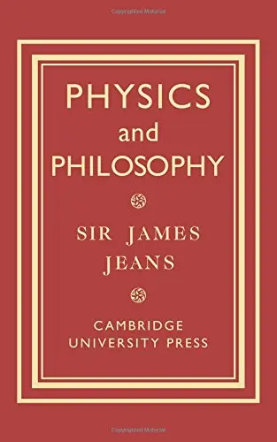 Cover of Physics and Philosophy
