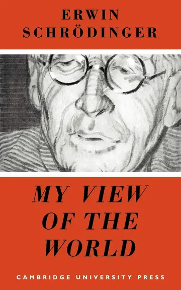 Cover of My View of the World