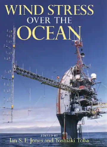 Cover of Wind Stress Over the Ocean