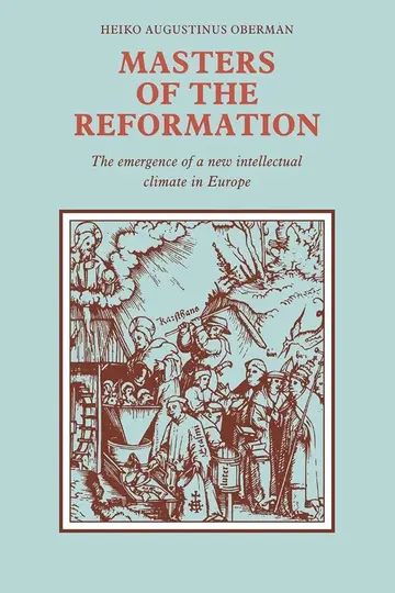 Cover of Masters of the Reformation