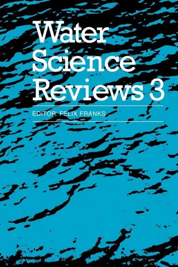 Cover of Water Science Reviews 3