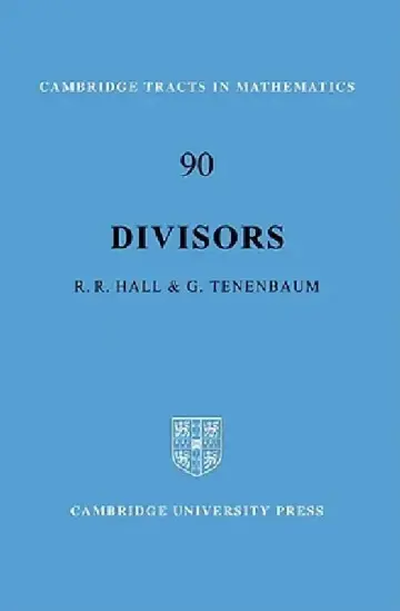 Cover of Divisors