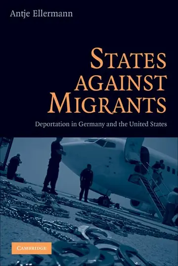 Cover of States Against Migrants