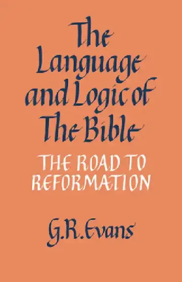 Cover of The Language and Logic of the Bible