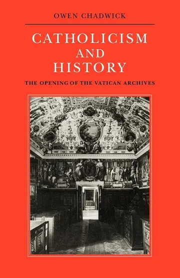 Cover of Catholicism and History