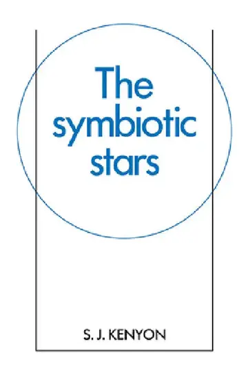 Cover of The Symbiotic Stars