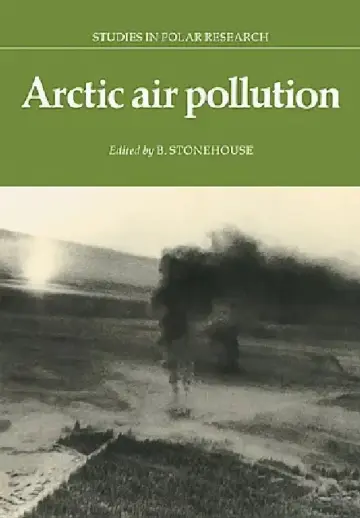 Cover of Arctic Air Pollution