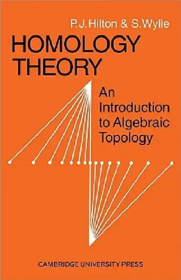Cover of Homology Theory