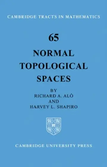 Cover of Normal Topological Spaces