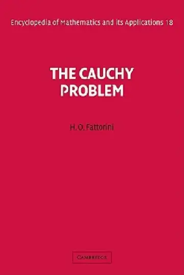 Cover of The Cauchy Problem