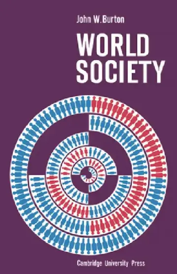 Cover of World Society