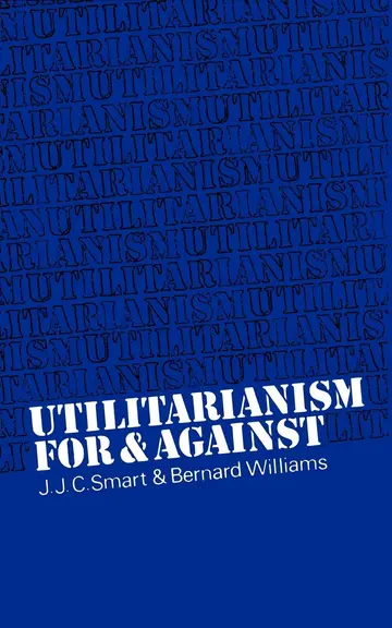 Cover of Utilitarianism