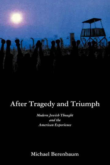 Cover of After Tragedy and Triumph