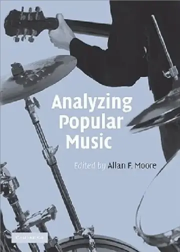 Cover of Analyzing Popular Music