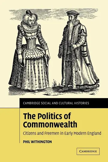 Cover of The Politics of Commonwealth