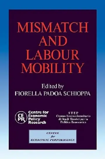 Cover of Mismatch and Labour Mobility