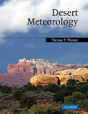 Cover of Desert Meteorology