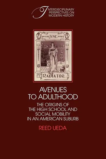 Cover of Avenues to Adulthood