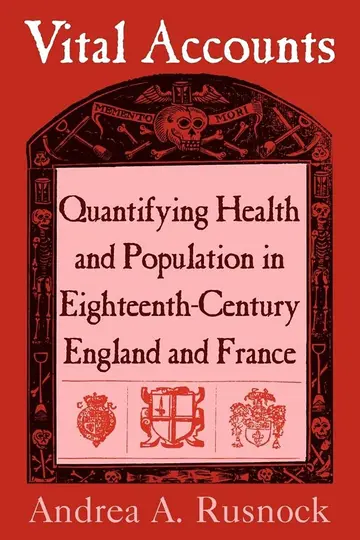 Cover of Vital Accounts