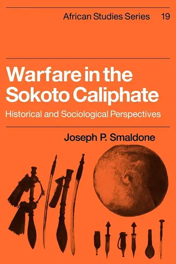 Cover of Warfare in the Sokoto Caliphate