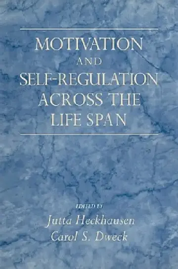 Cover of Motivation and Self-Regulation Across the Life Span