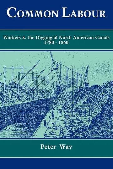 Cover of Common Labour
