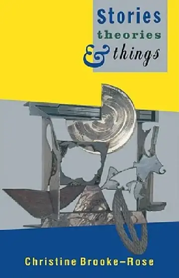 Cover of Stories, Theories and Things