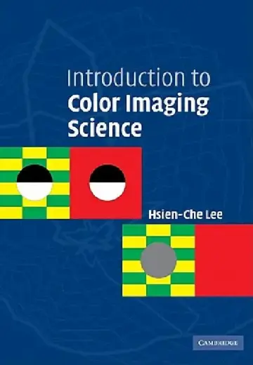 Cover of Introduction to Color Imaging Science