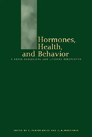 Cover of Hormones, Health and Behaviour